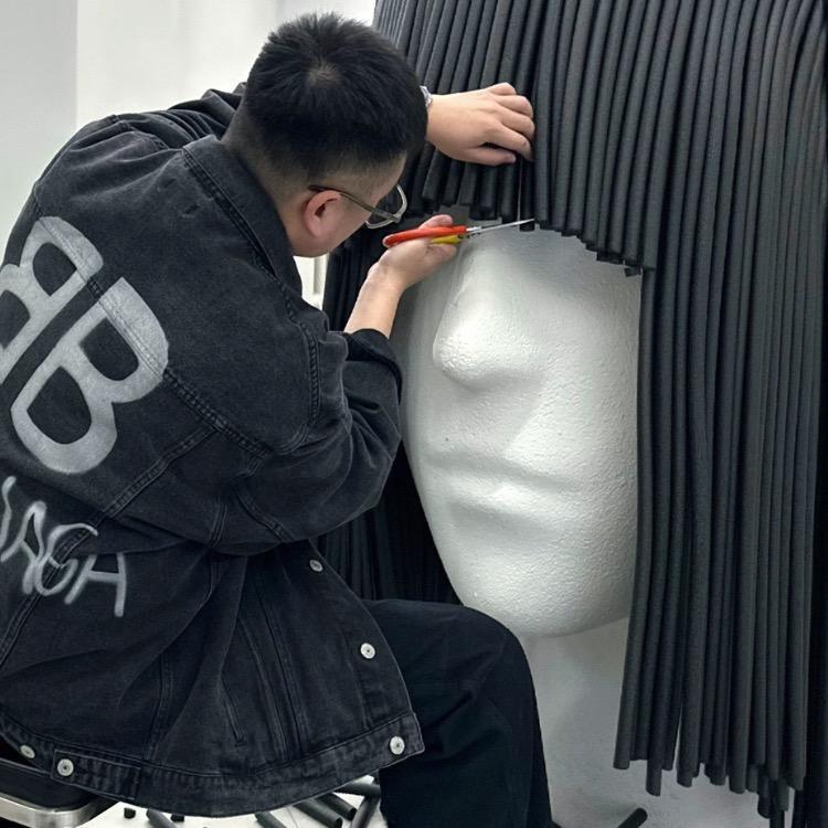 新城蔚莱美发杨