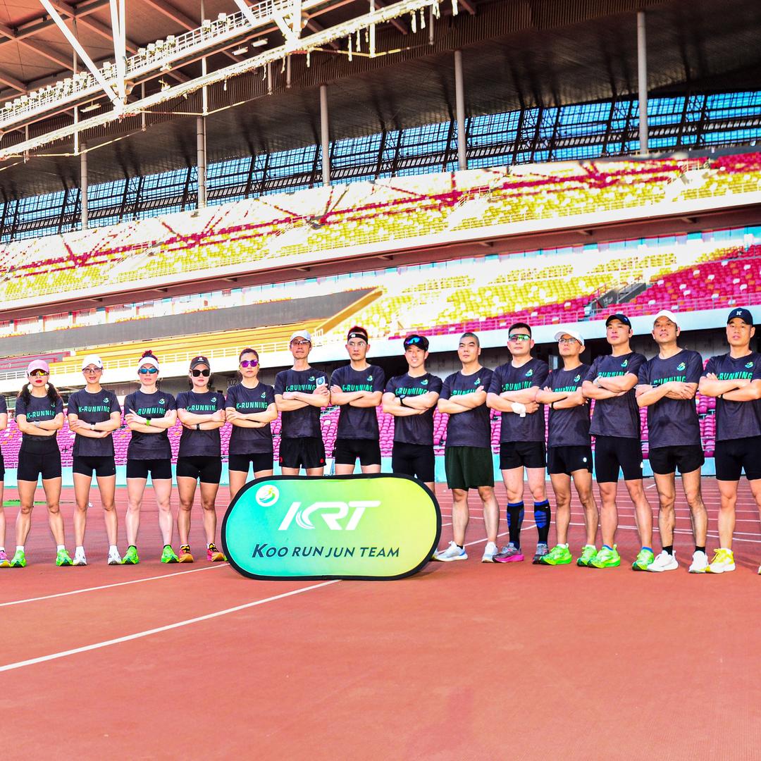 KRT ●酷跑君队