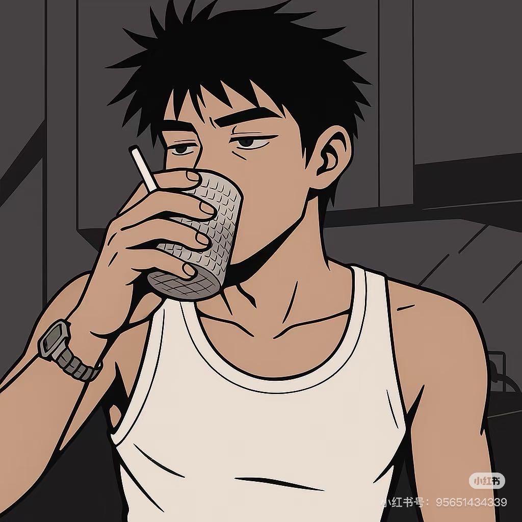 @难熬
