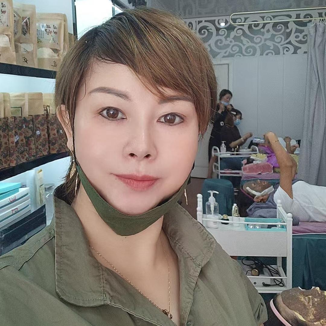 彭姐美容运营中心-金沙县暖哥美容馆