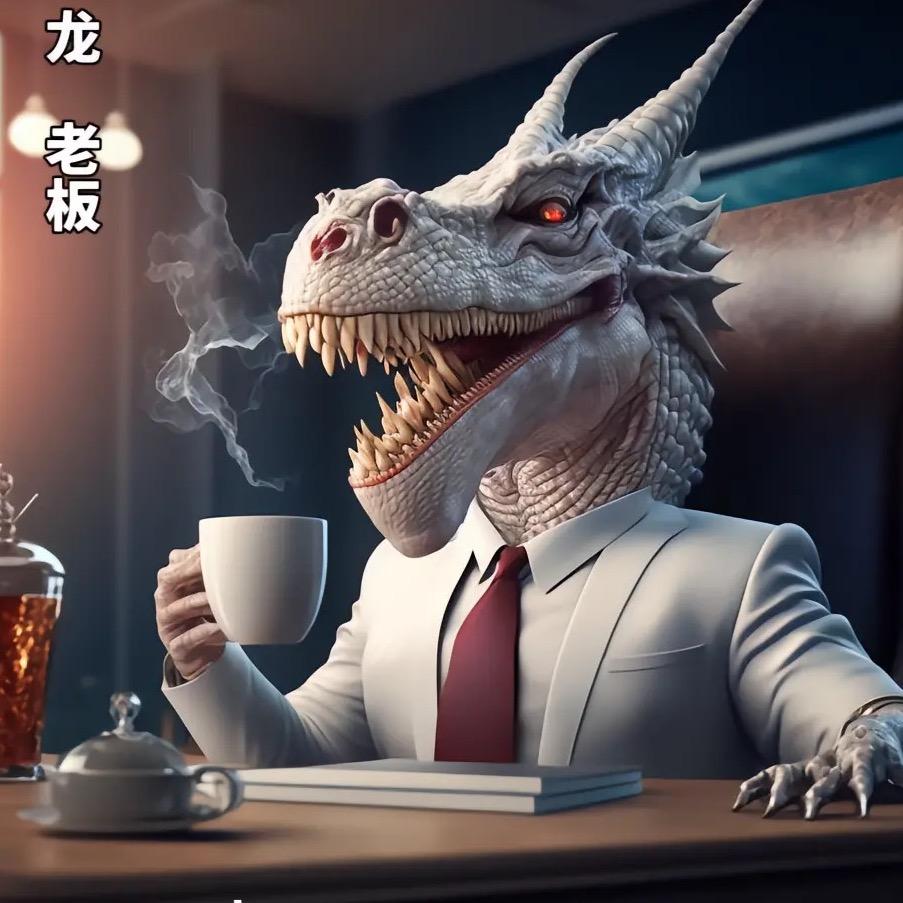 红鲤鱼绿鲤鱼