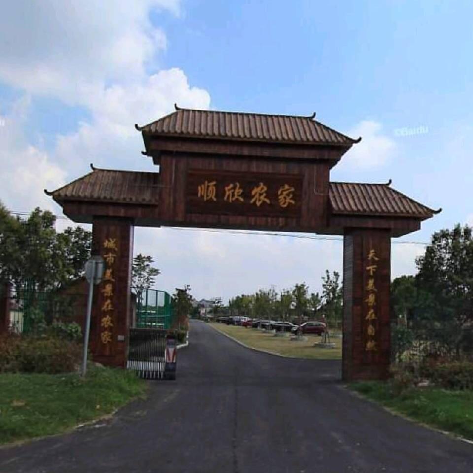 顺欣垂钓中心