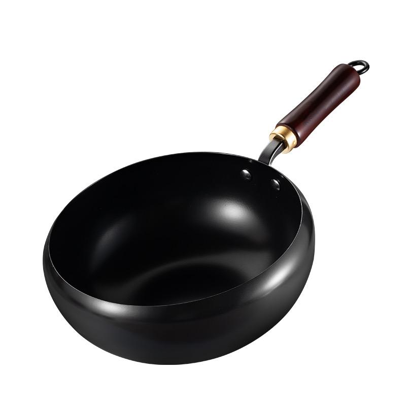 大肚锅铁锅工厂