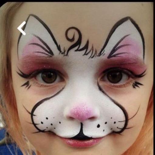 橙子🍊儿童面部彩绘