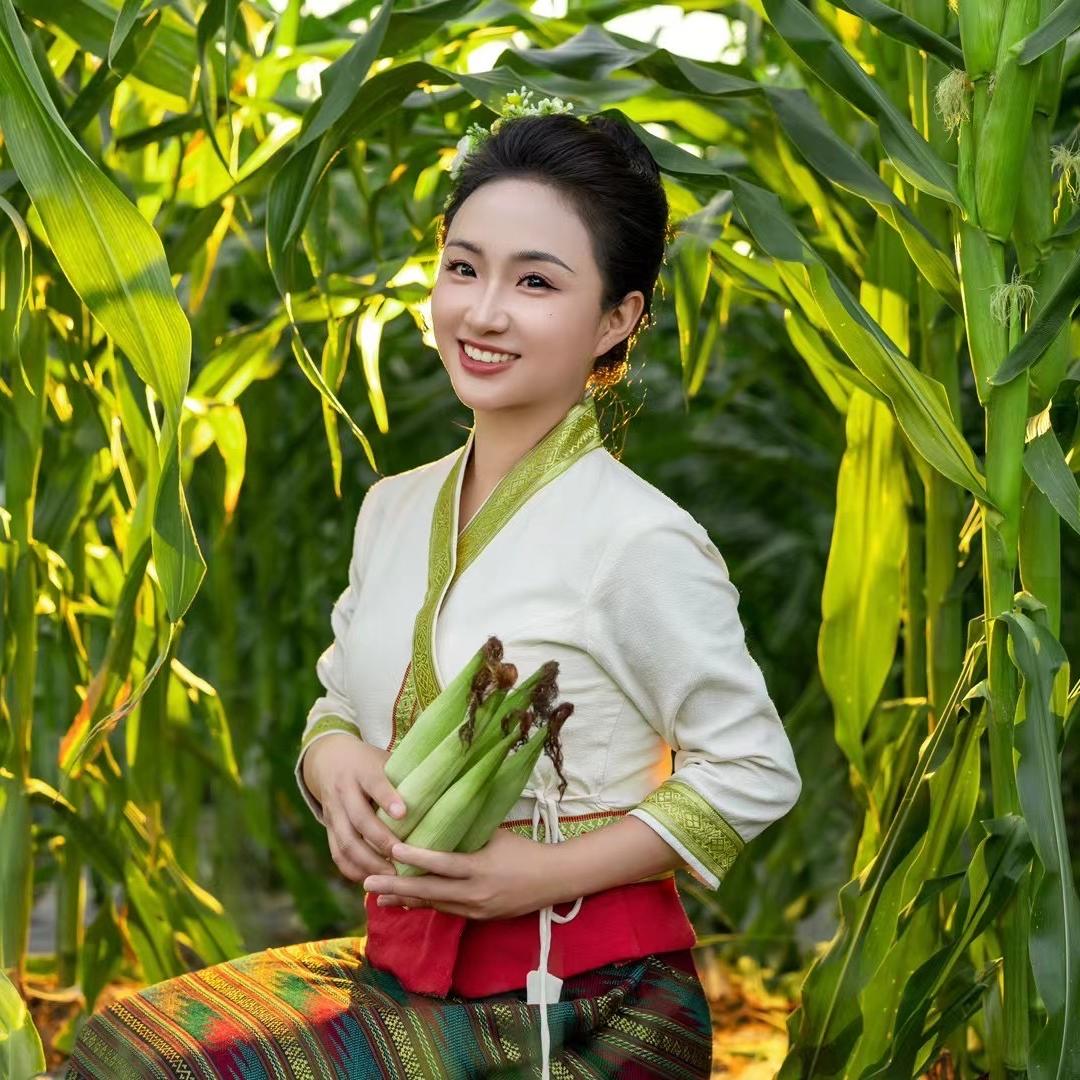 凡盛日记(拇指小玉米)