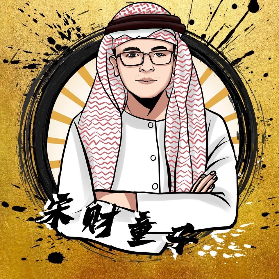 💰宋财童子💰