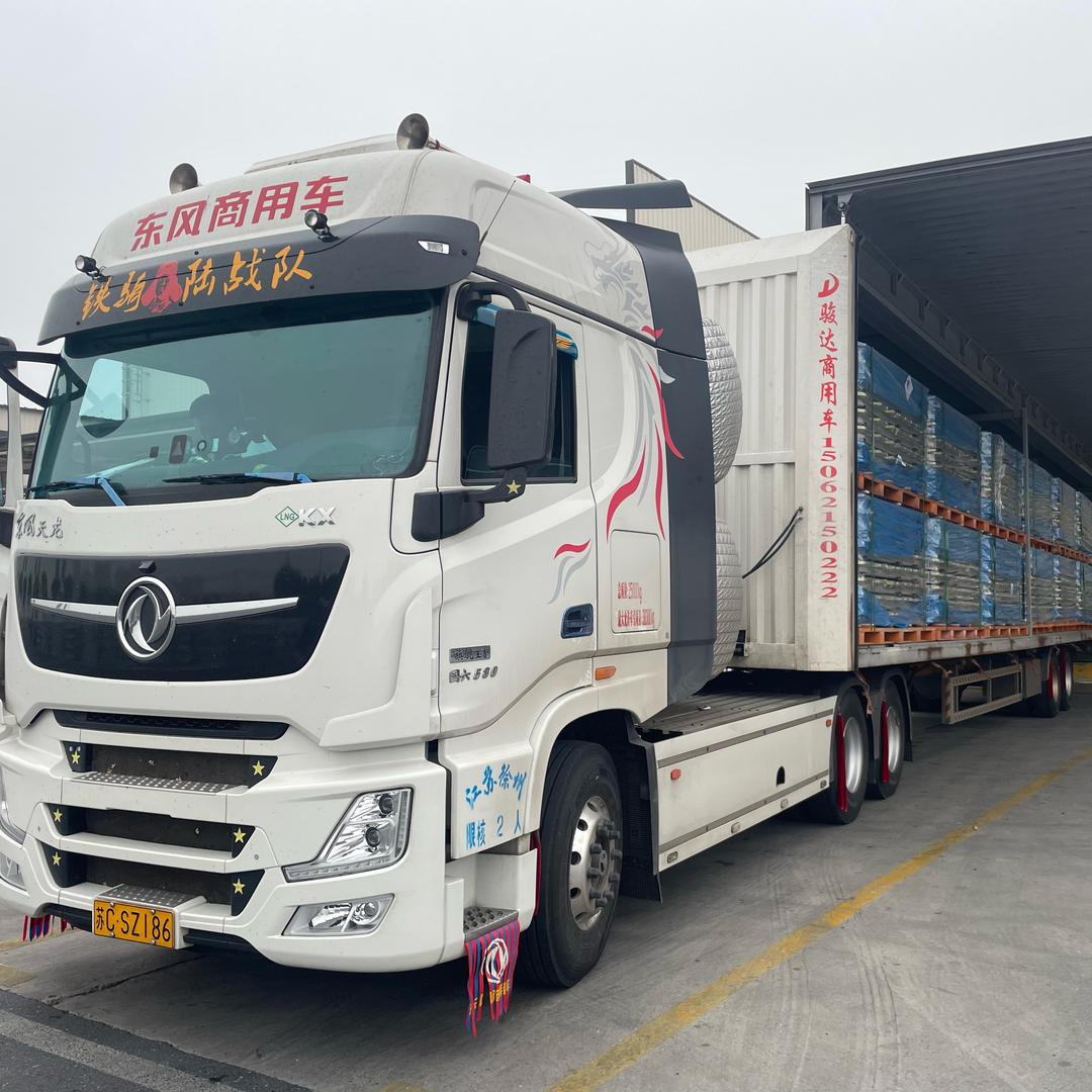 🚚苏C·武少【铁骑】