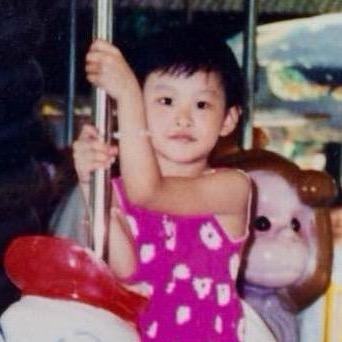 夹在汉堡中的菜叶