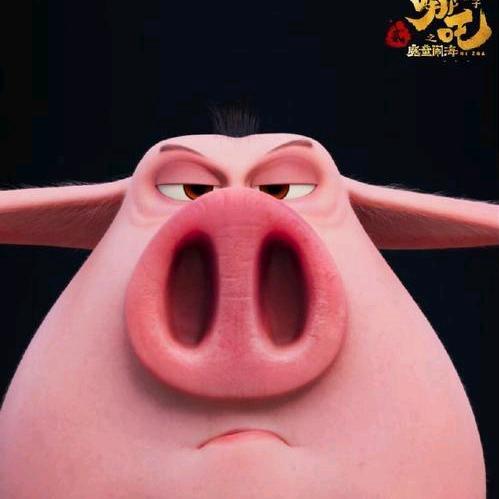 @是飞天猪啊🐽