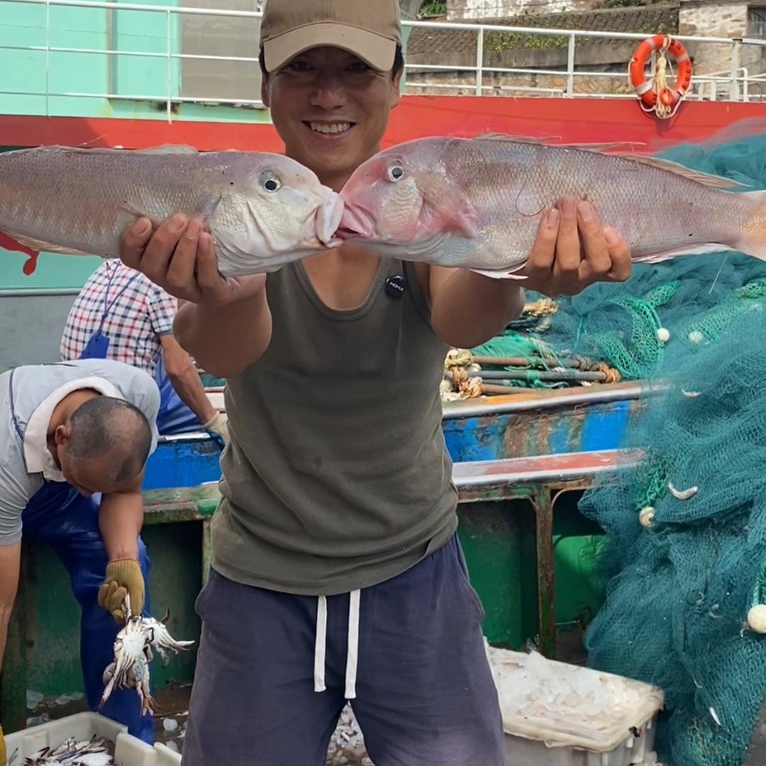 七上优选渔村生活