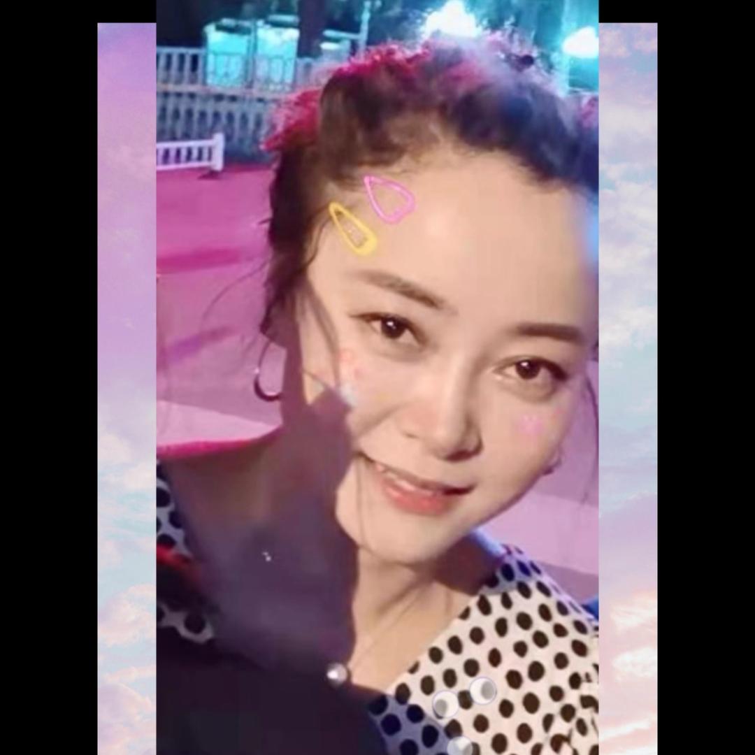 @是默默