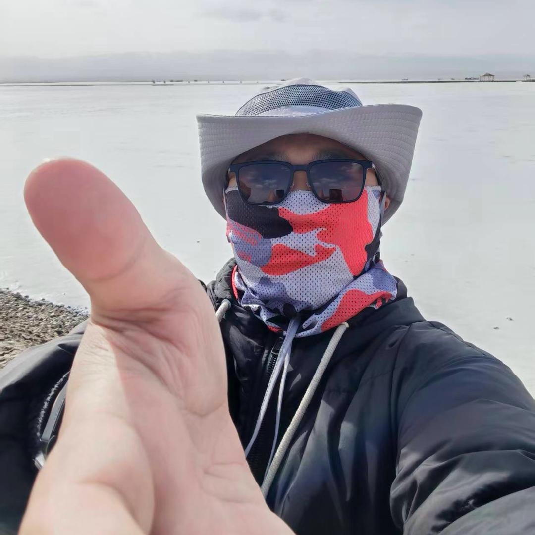 东北旅游领队@阿联