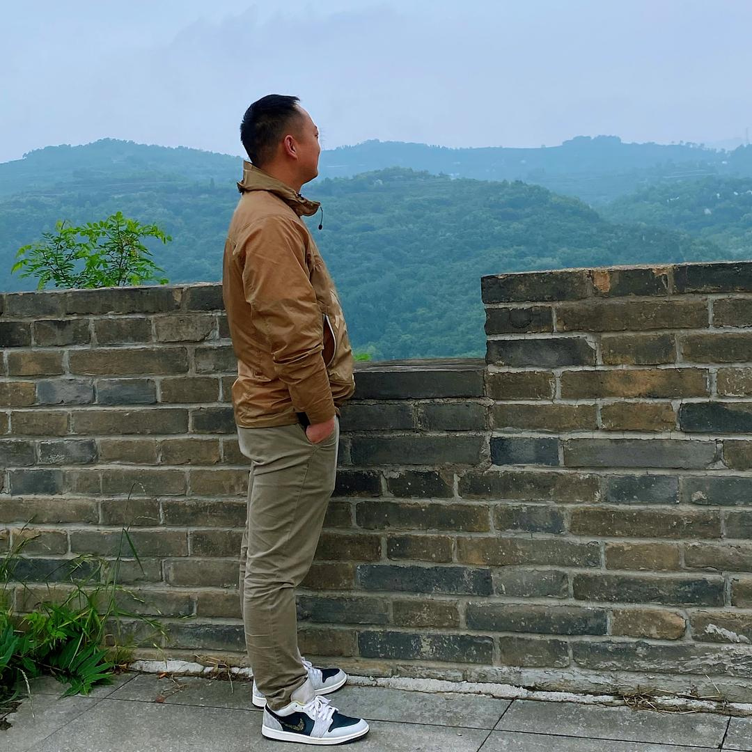 二哥卖好花