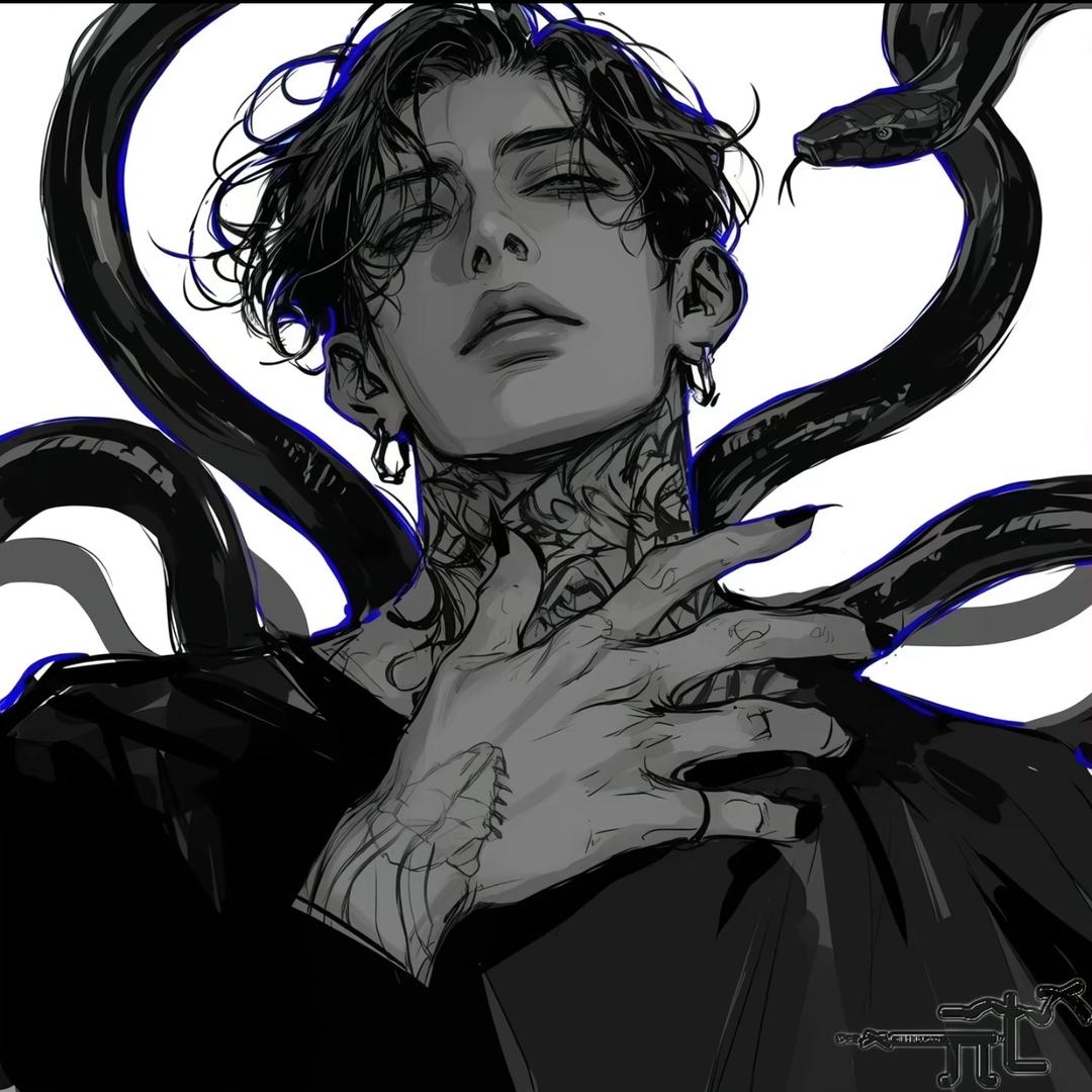雾鴉.