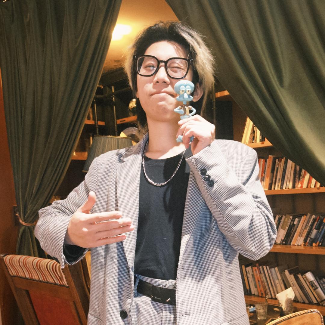 Ricky | 南粤青年