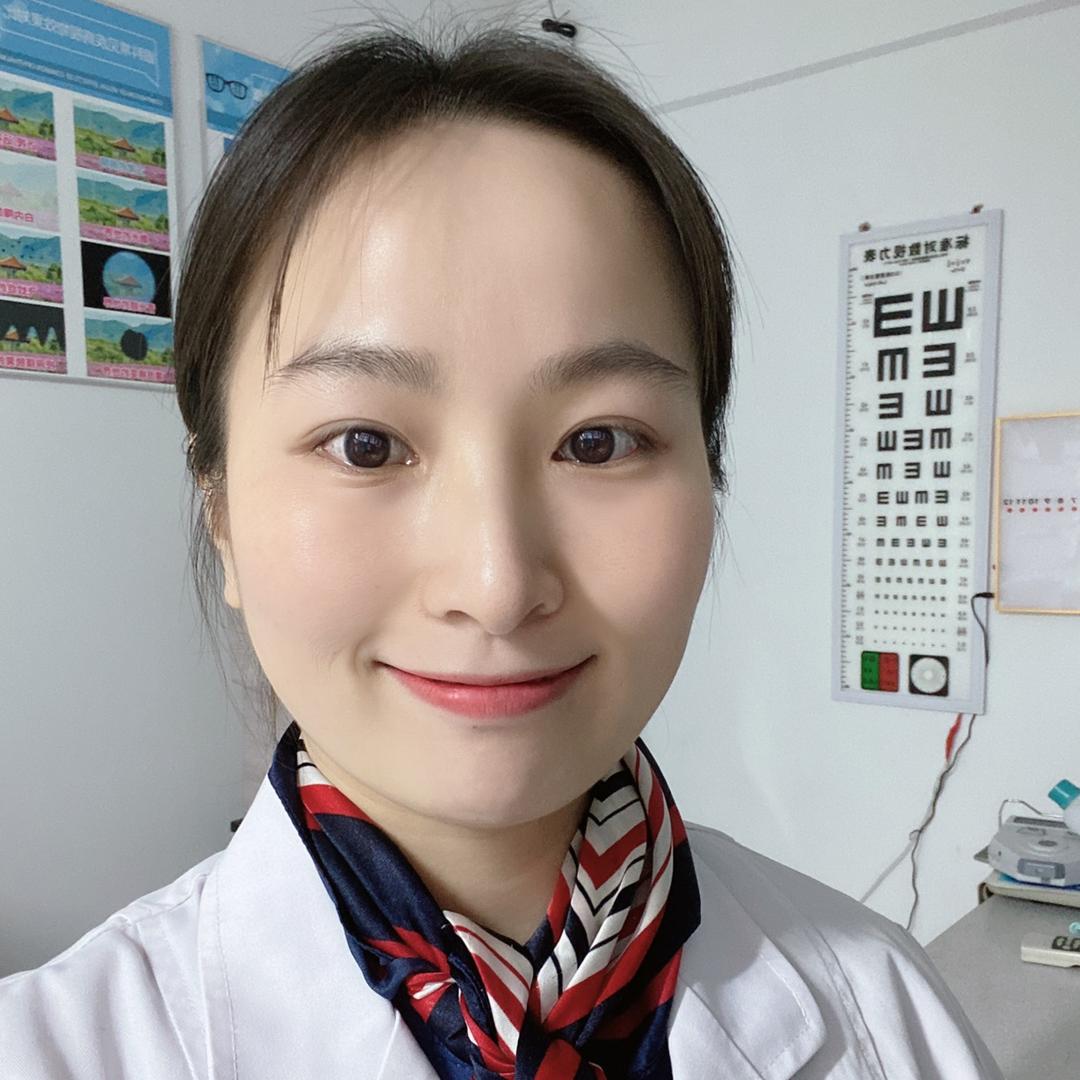 婷姐教验光