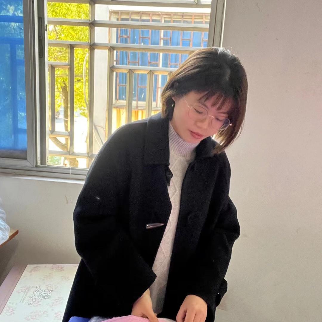 卖蚕丝的苏州小娘鱼