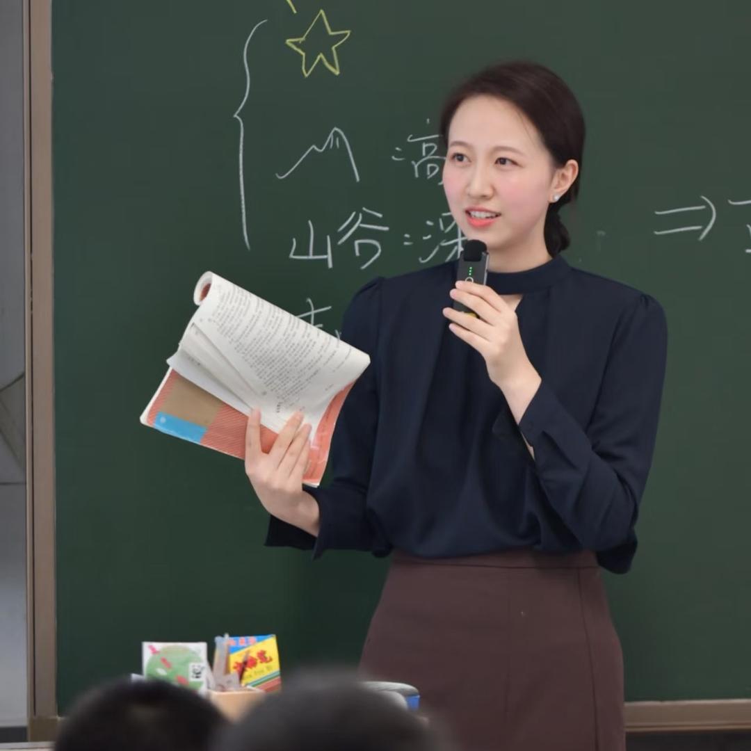 小鱼儿老师🐟～