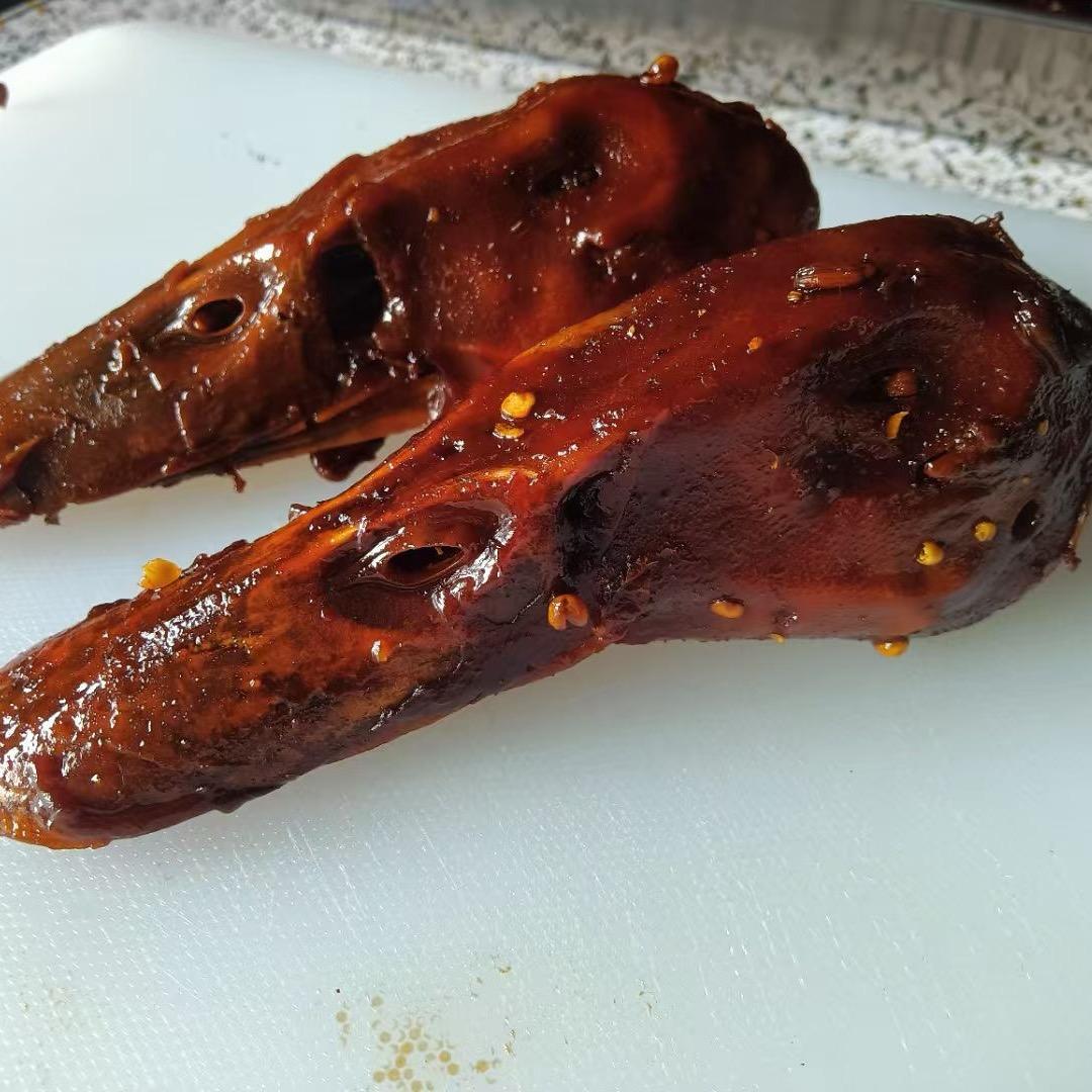 卤味鸭货（可以真空包装）