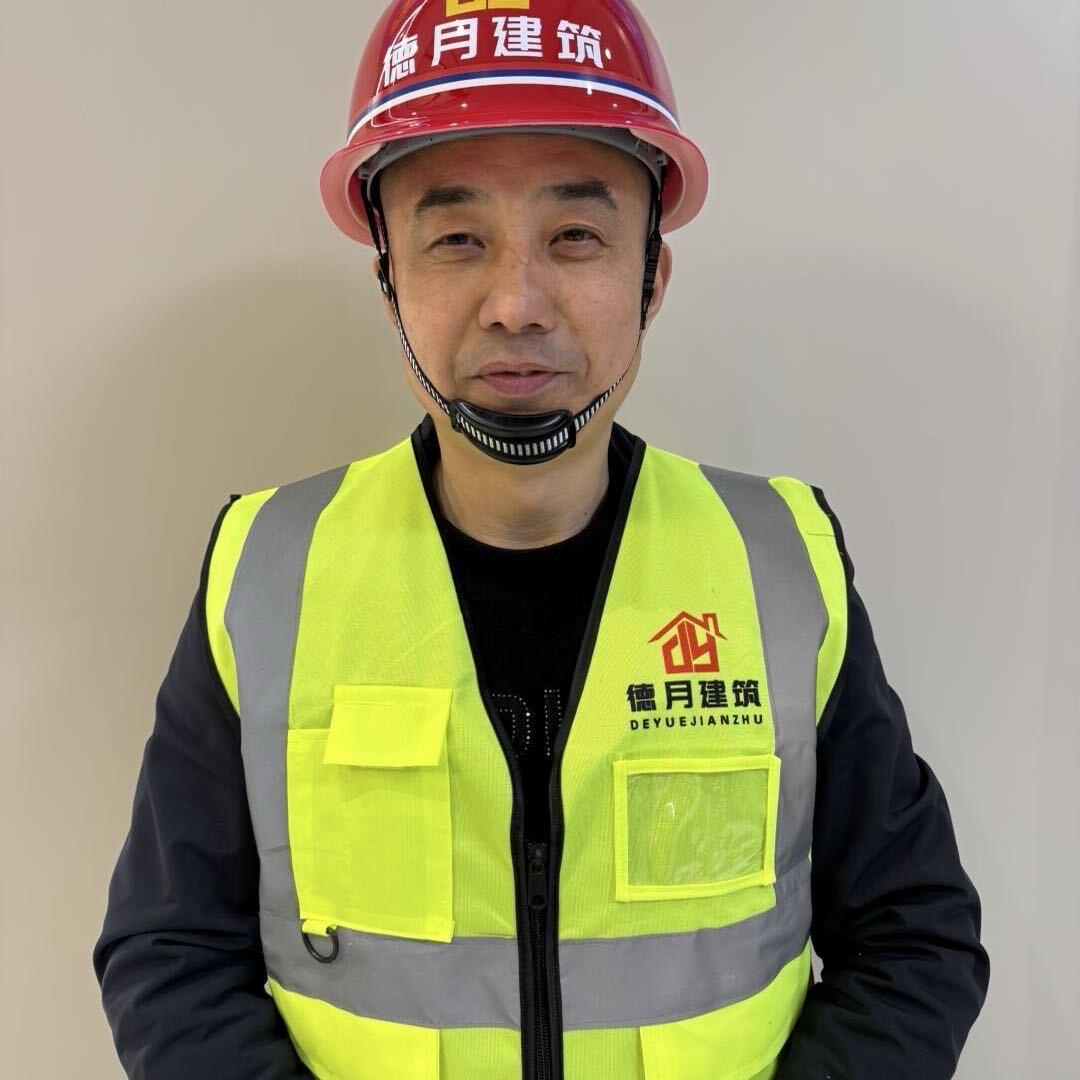 六安德月建筑