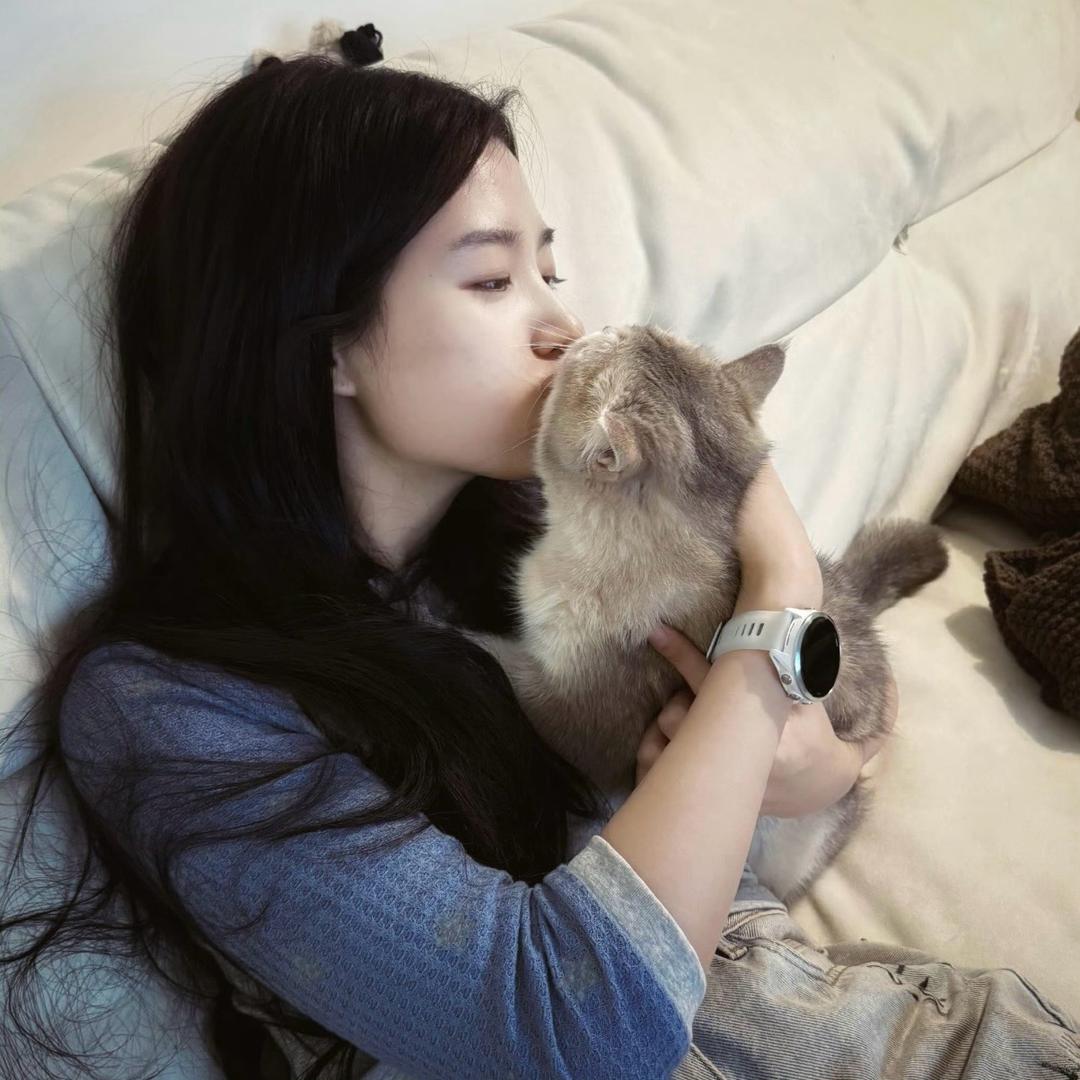 今天瘦了👂