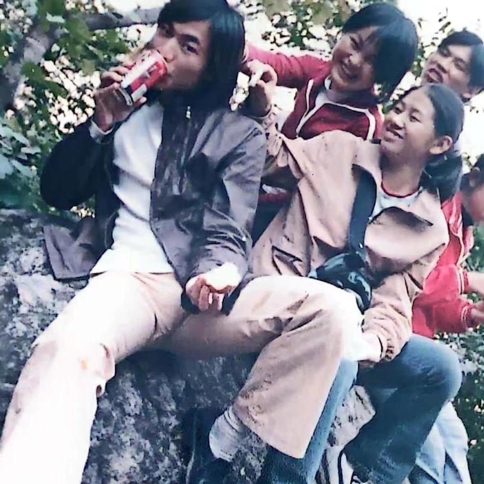 问