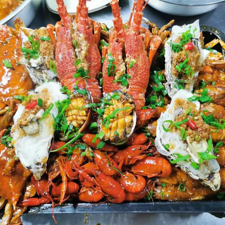 锦州于港海鲜