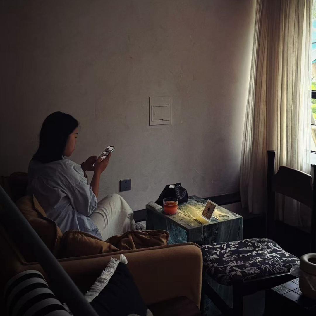 南方小镇面包培训教室——楠楠