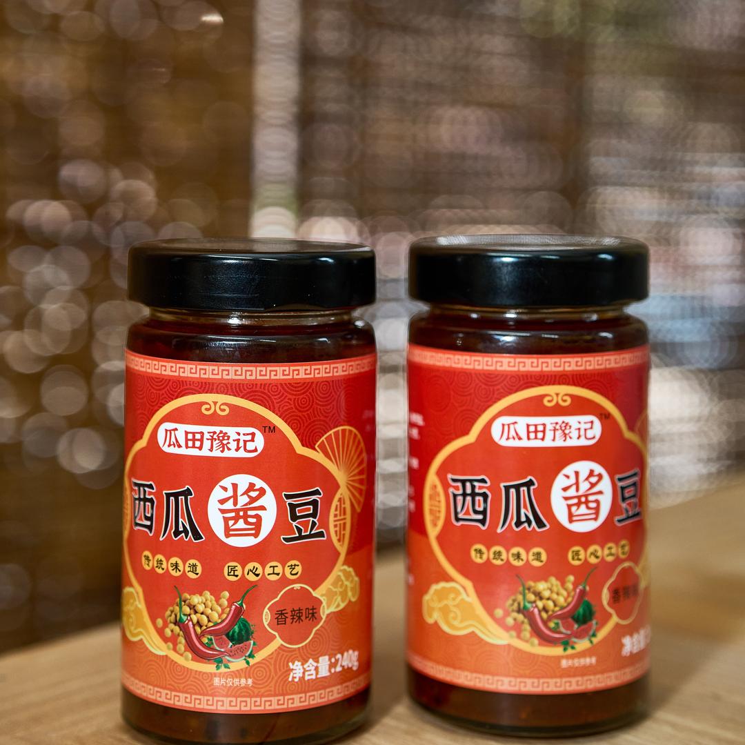 瓜田豫记西瓜酱豆