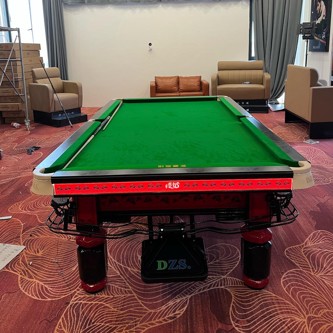 Monica 徐💯台球