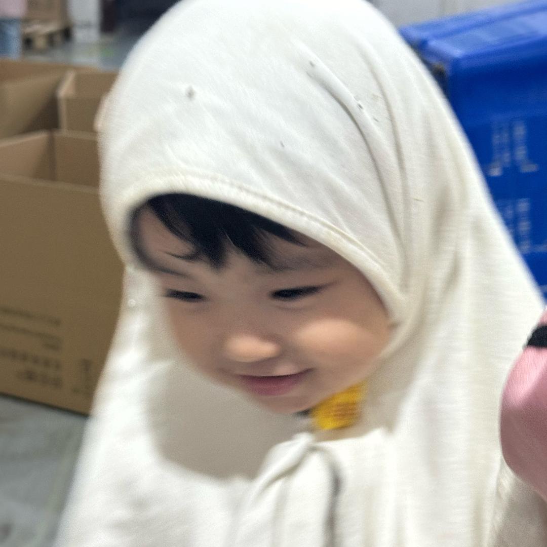 马漂亮！