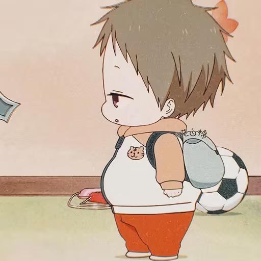 兔兔多可爱吖