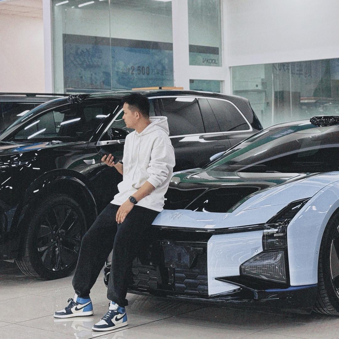 北瀚行安涛 （专注新能源）