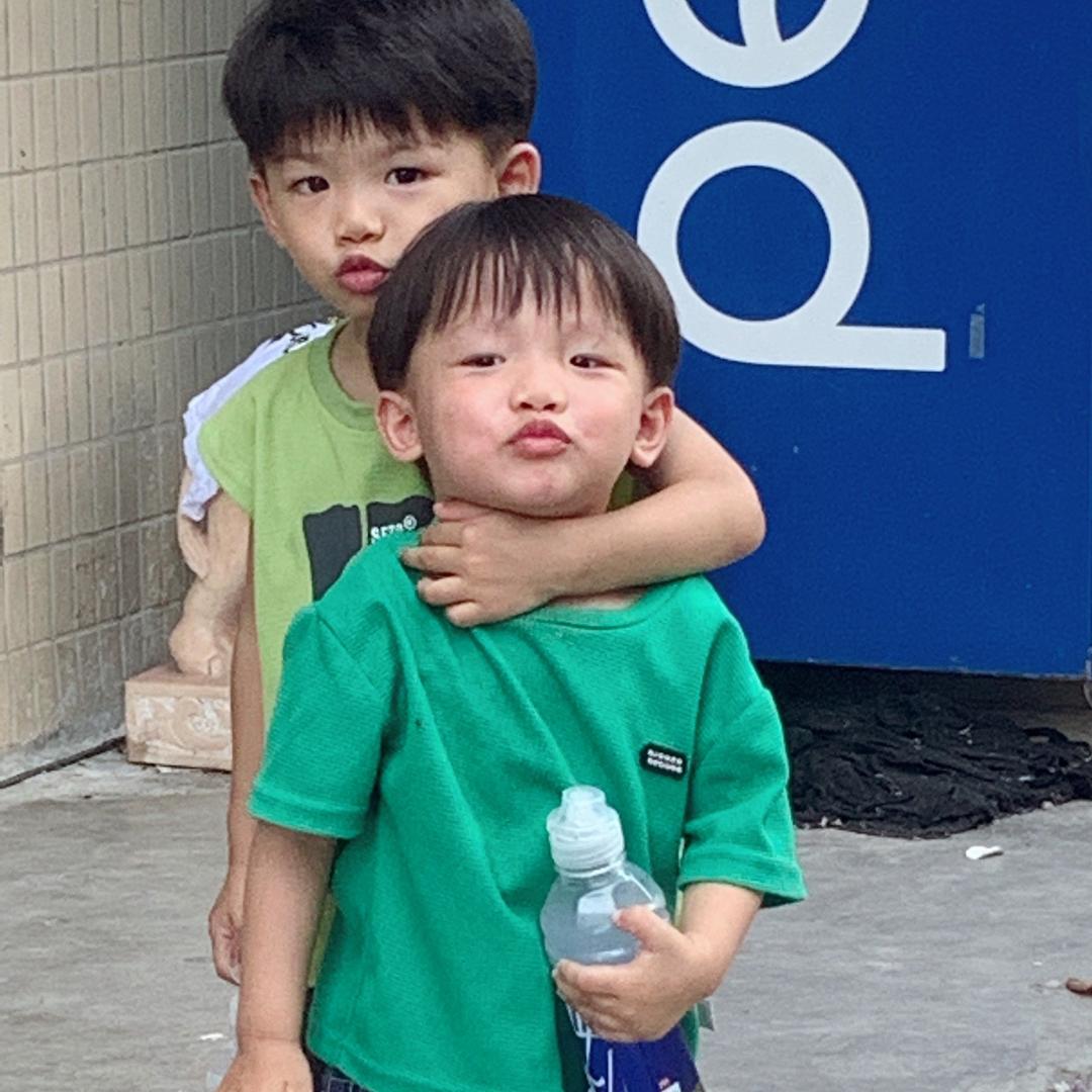 子凯 子林👦👦
