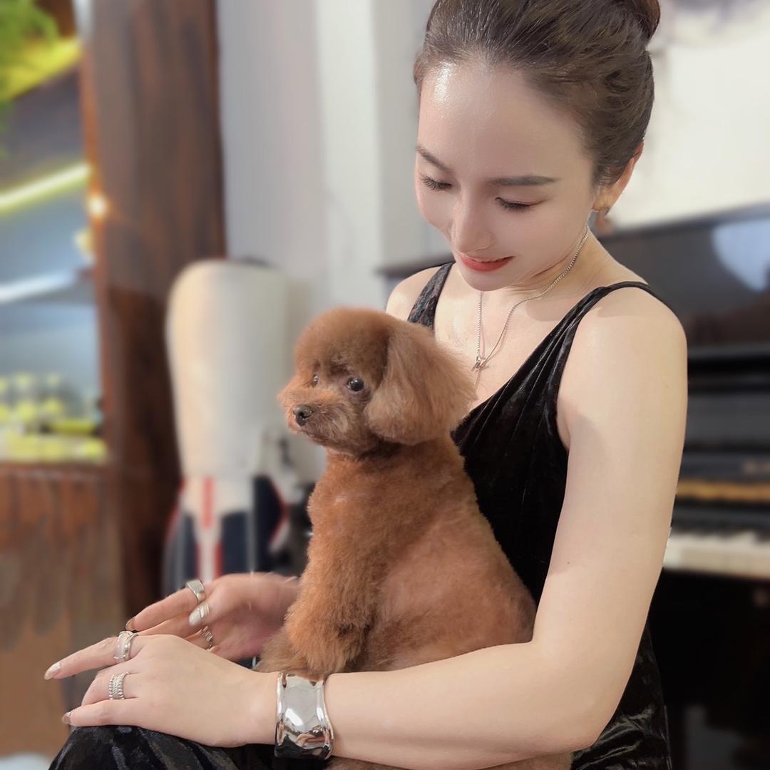 杨淇茗CC