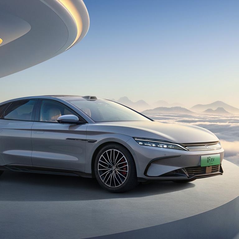 比亚迪王朝—辽宁兴锐店