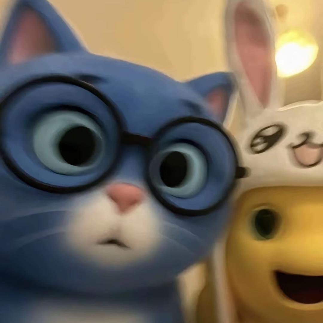 美国老鹰（胖猫版