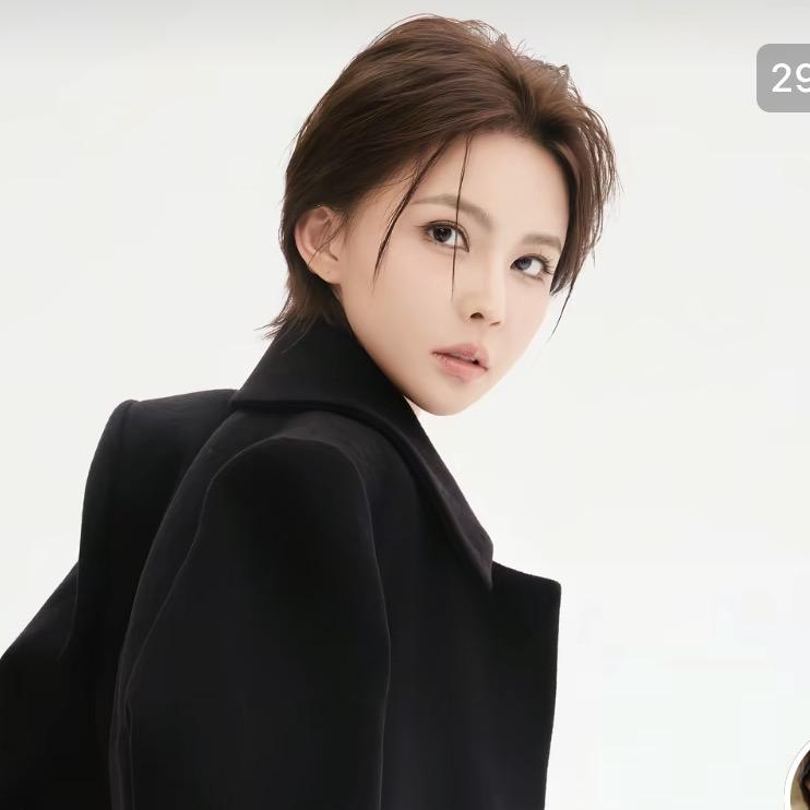 RONGRONG女装穿搭号