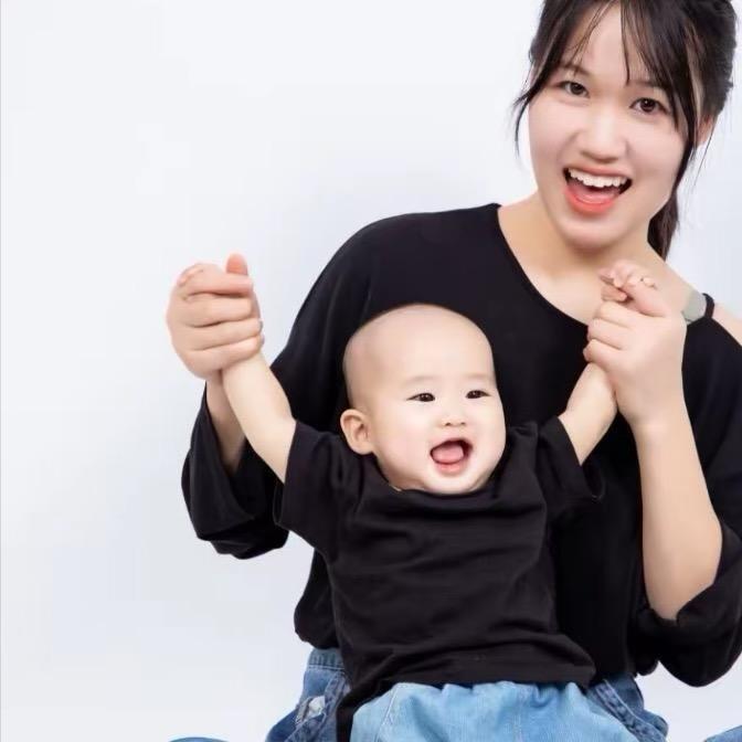 可可妈妈要努力