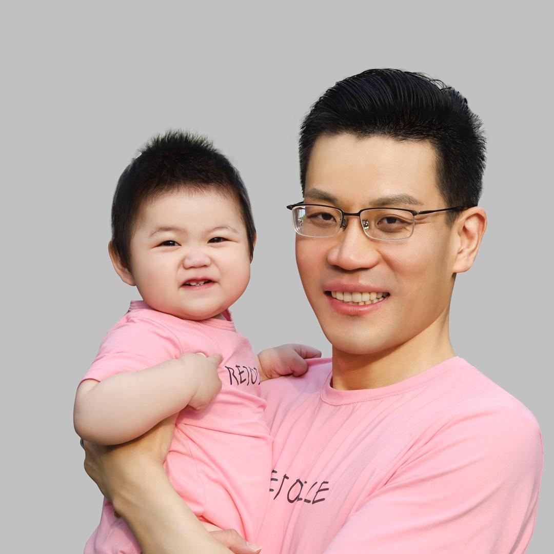 清华奶爸Kent叔叔