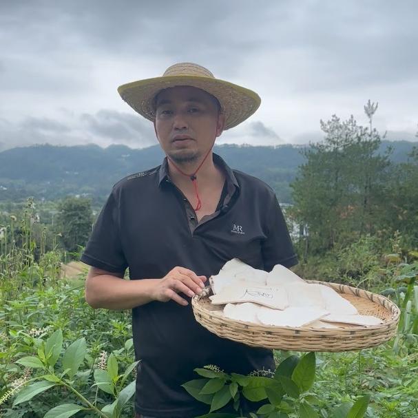 岳西茯苓甄选（胡子哥）