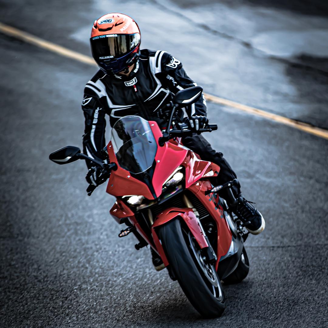 小刘MoTo日记🏍️