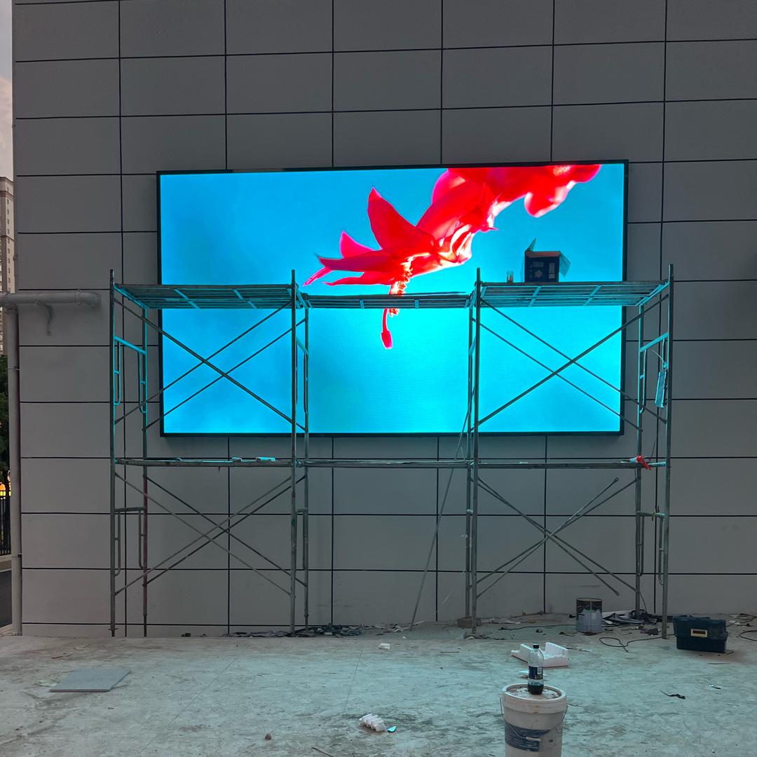 木子🗡️LED大屏