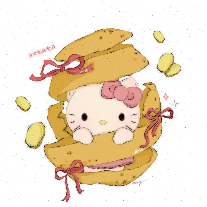 我不是土豆🥔