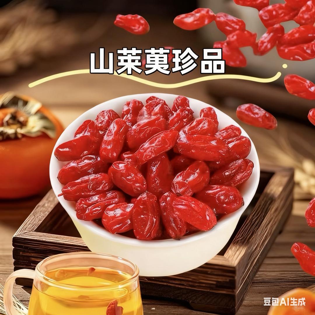 杜博（山茱萸）