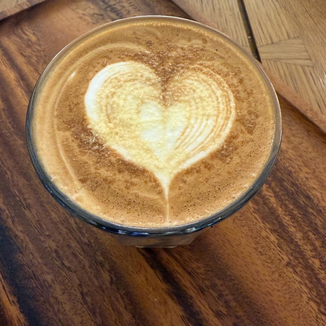 早八人爱咖啡☕️