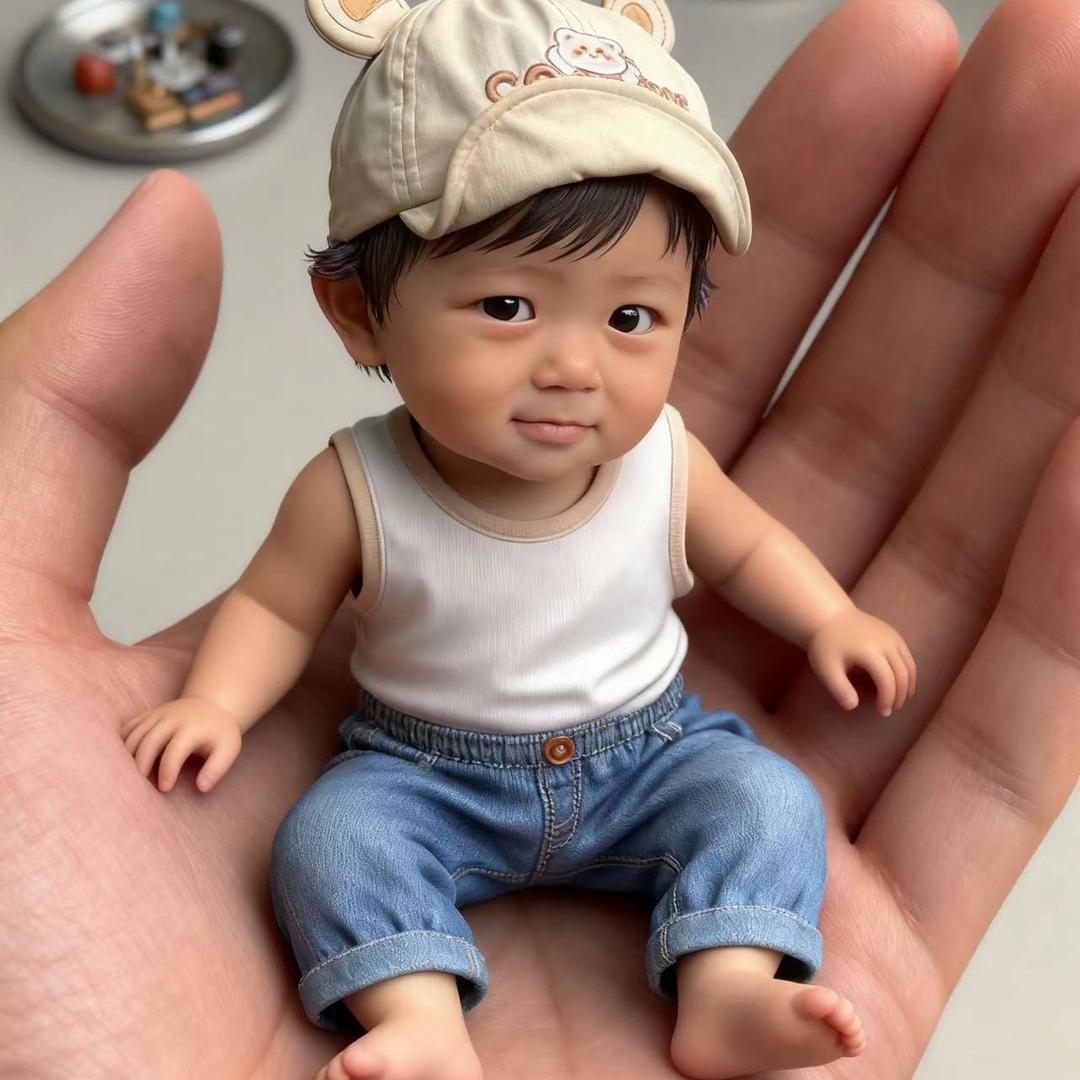 @何＂
