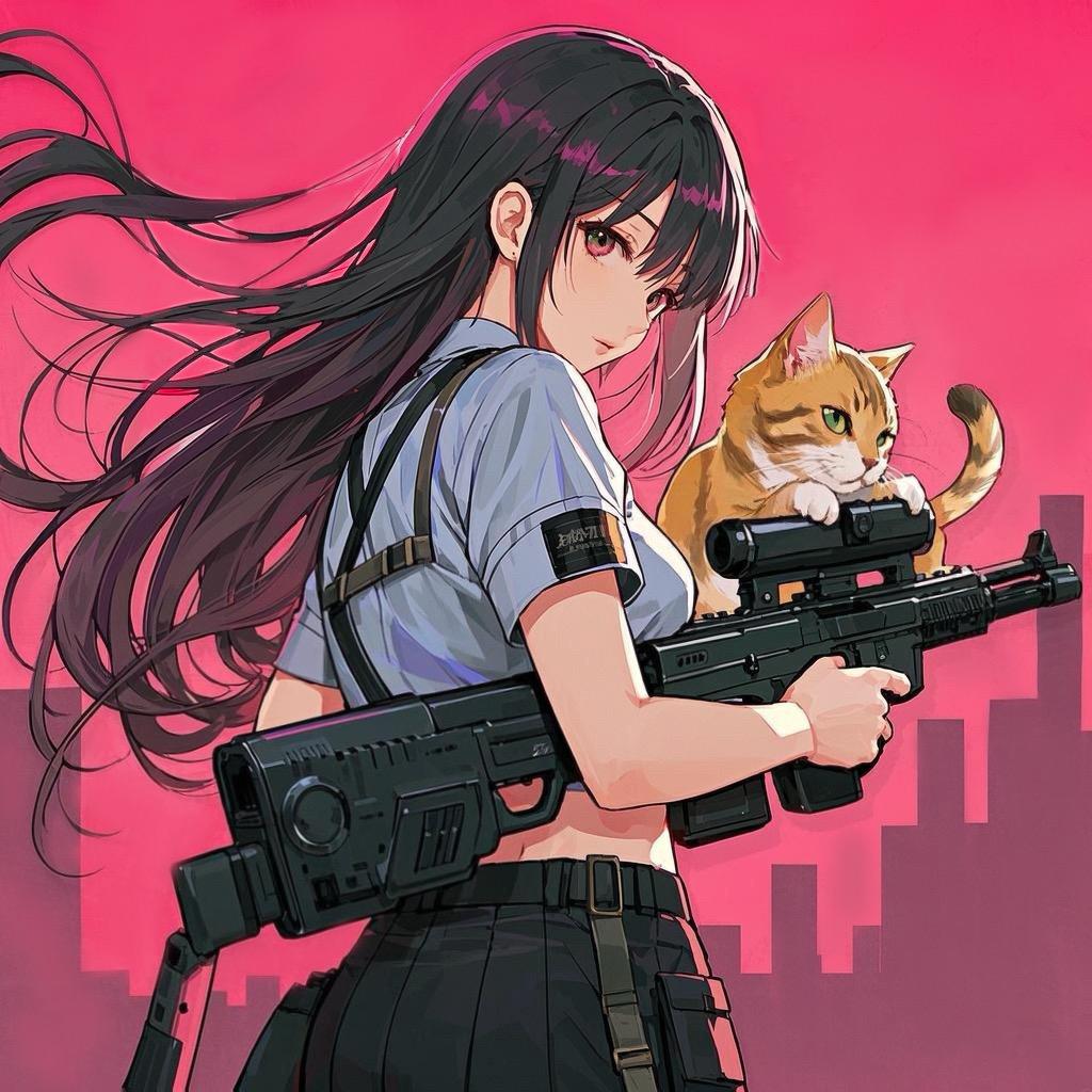 喵三岁🐱（三角洲行动）