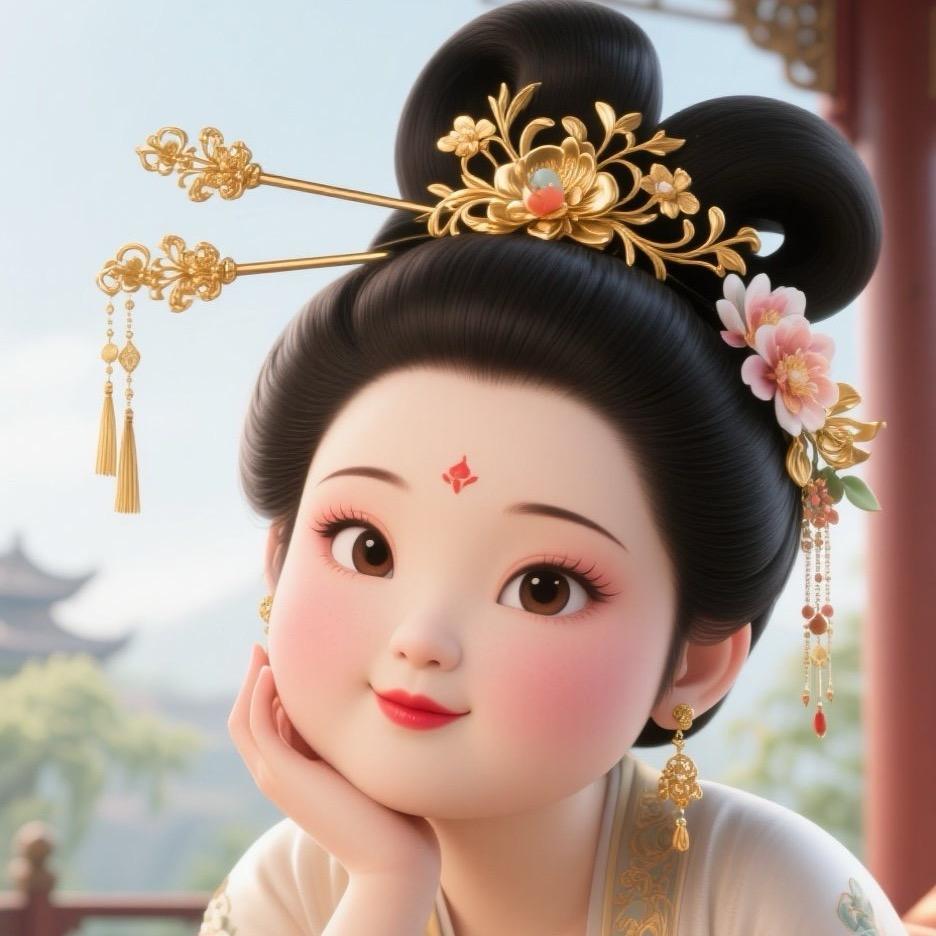 ℳღ甜七七