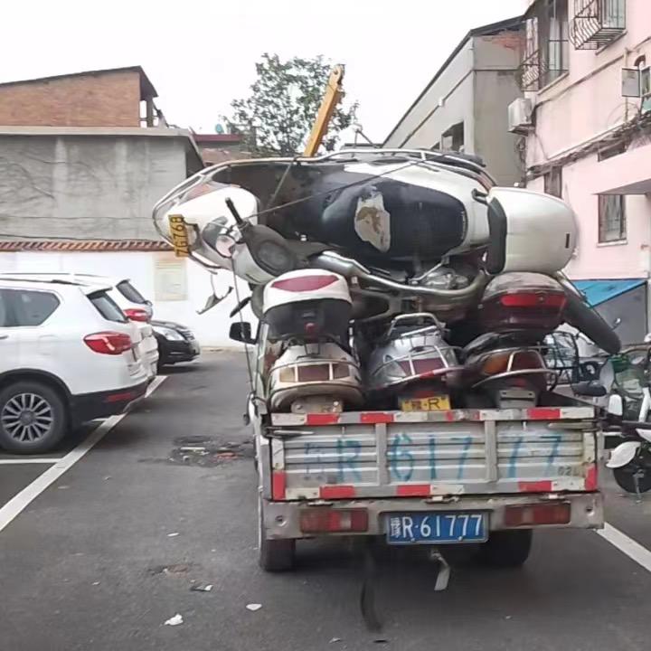 南阳汽车报废回收